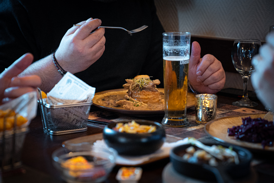 Location de salle pour événements à Luxembourg-Ville : 3 raisons de choisir la Brasserie du Cents